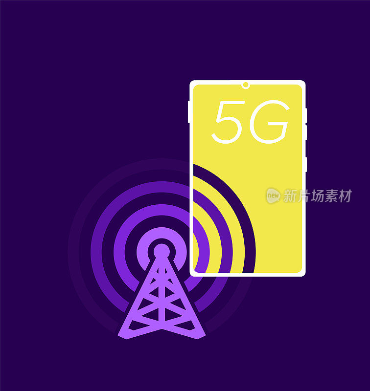 5 g移动